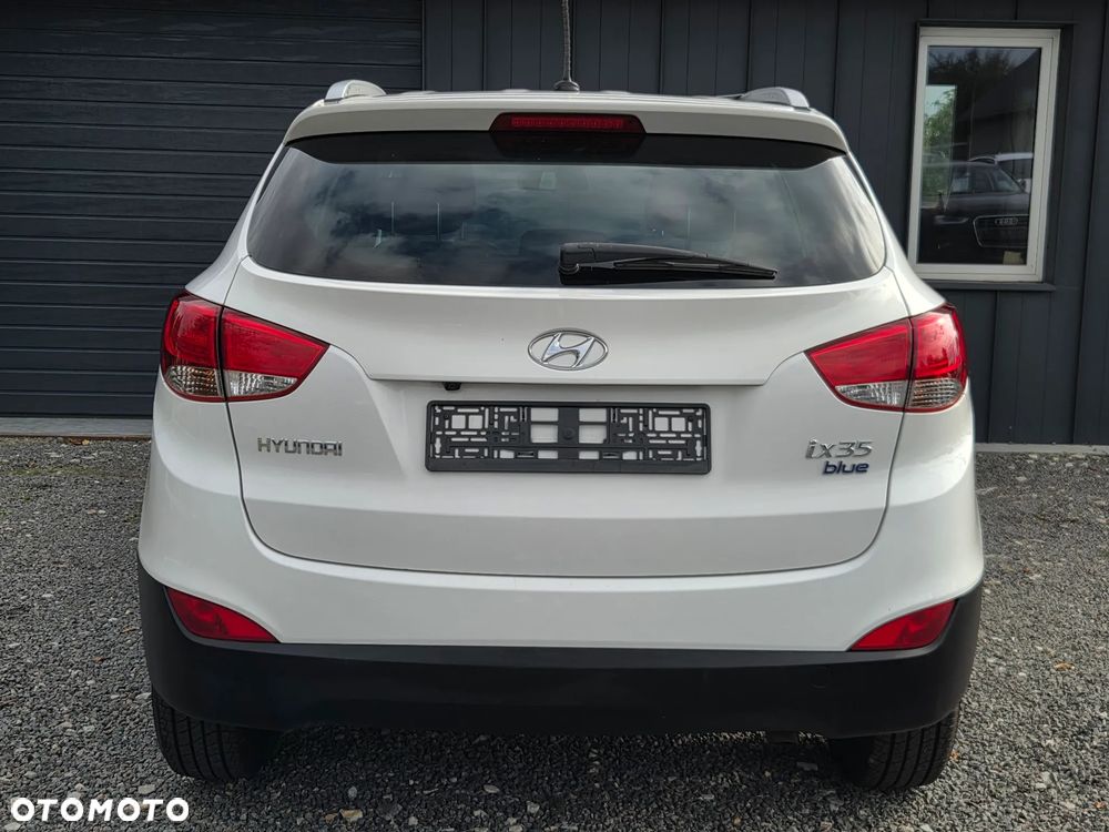 Hyundai ix35 1.7 CRDi Comfort 2WD - 16