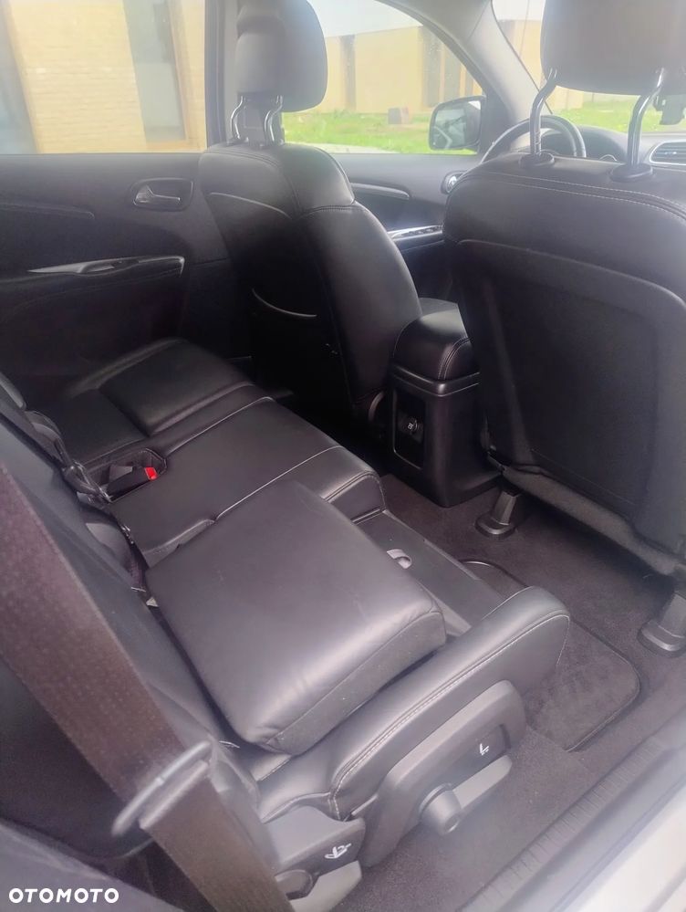 Fiat Freemont 2.0 Multijet Lounge AWD - 22
