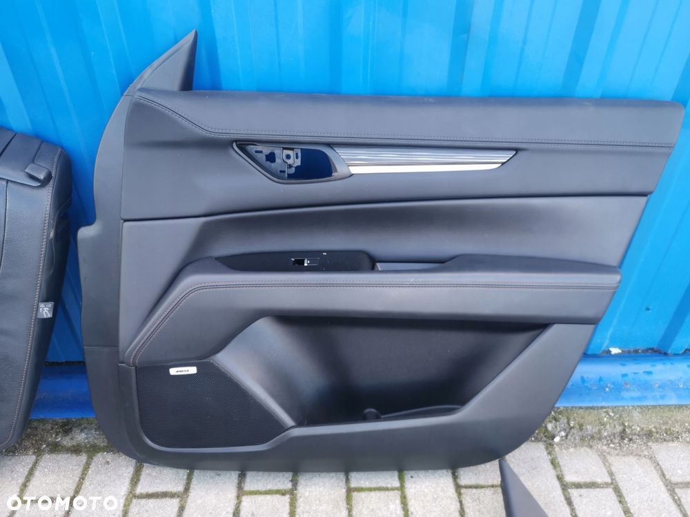 MAZDA CX5 II KOMPLET FOTELI SKORA FOTELE KANAPA BOCZKI - 10