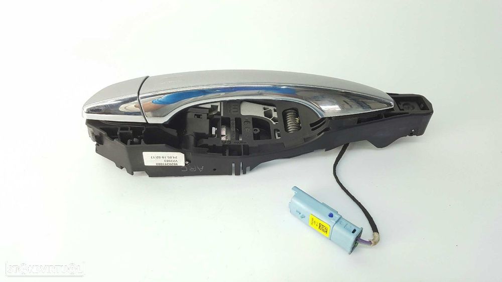 PUXADOR EXTERIOR TRASEIRO ESQUERDO CITROEN DS7 CROSSBACK (X74) - 2