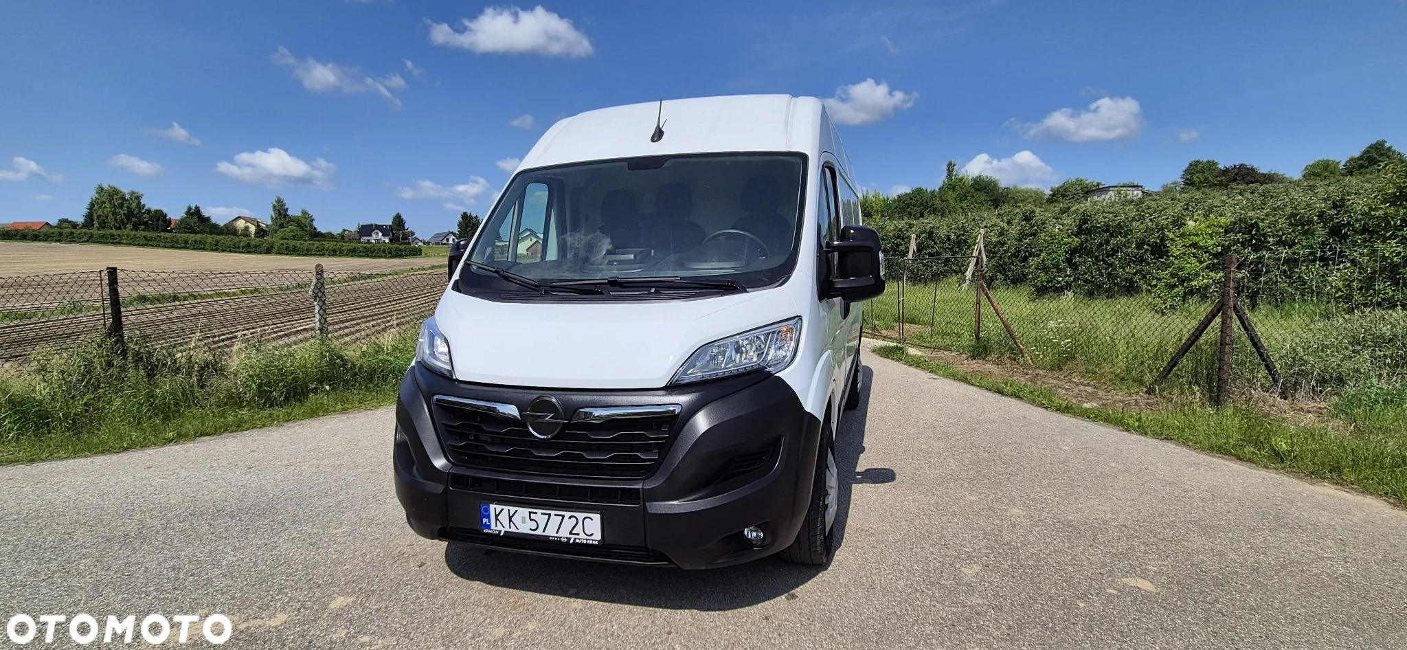 Opel Movano Ducato #gwarancja#Izoterma grzeje/chłodz#Salon PL#I wł# Webasto#kamera - 2