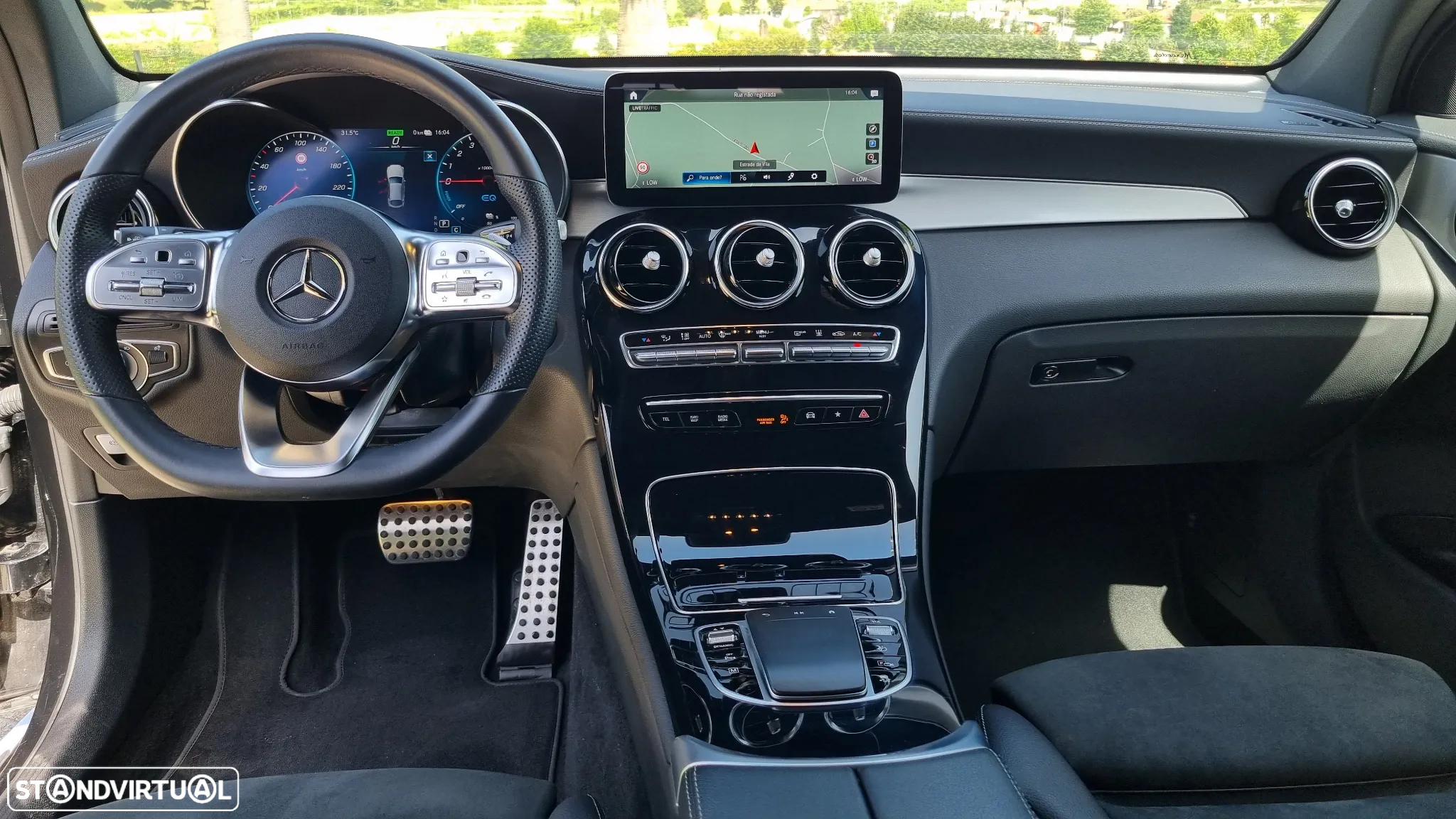Mercedes-Benz GLC 300 e Coupé 4Matic - 20