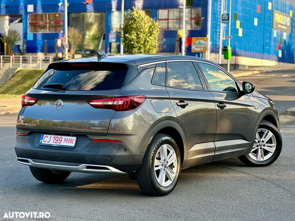 Opel Grandland X 1.5 D Start/Stop Automatik Business INNOVATION - 3
