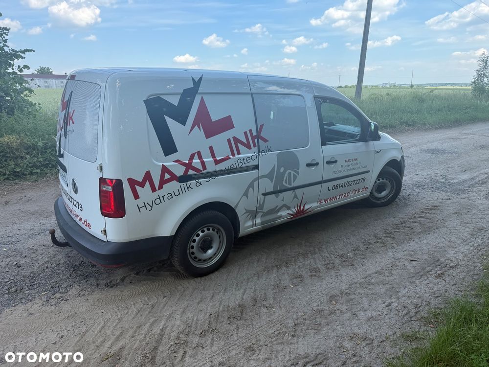 Volkswagen Caddy 2.0 TDI Trendline - 7