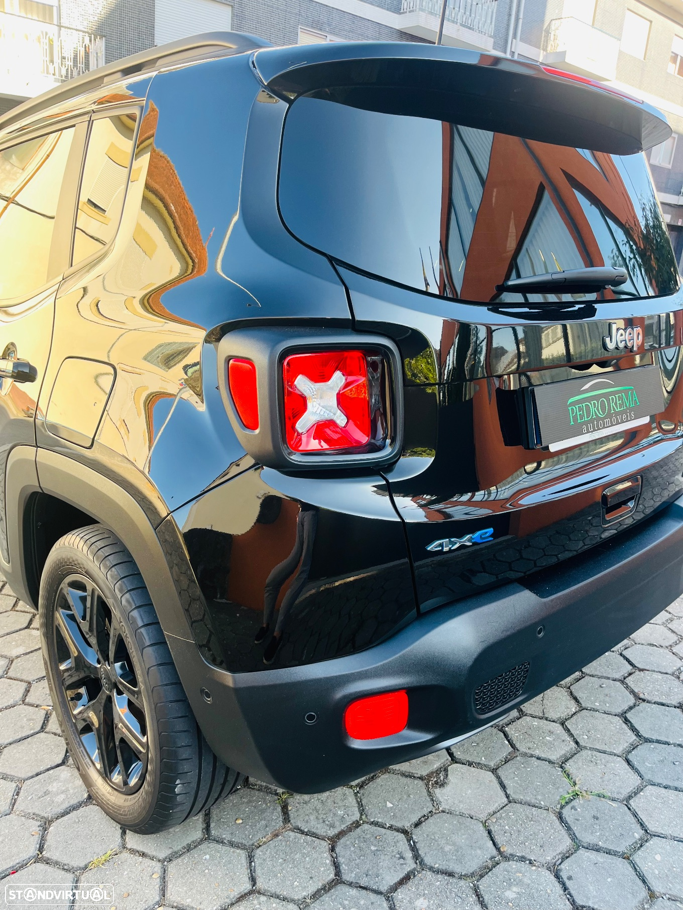 Jeep Renegade 1.3 TG 4Xe Limited - 17