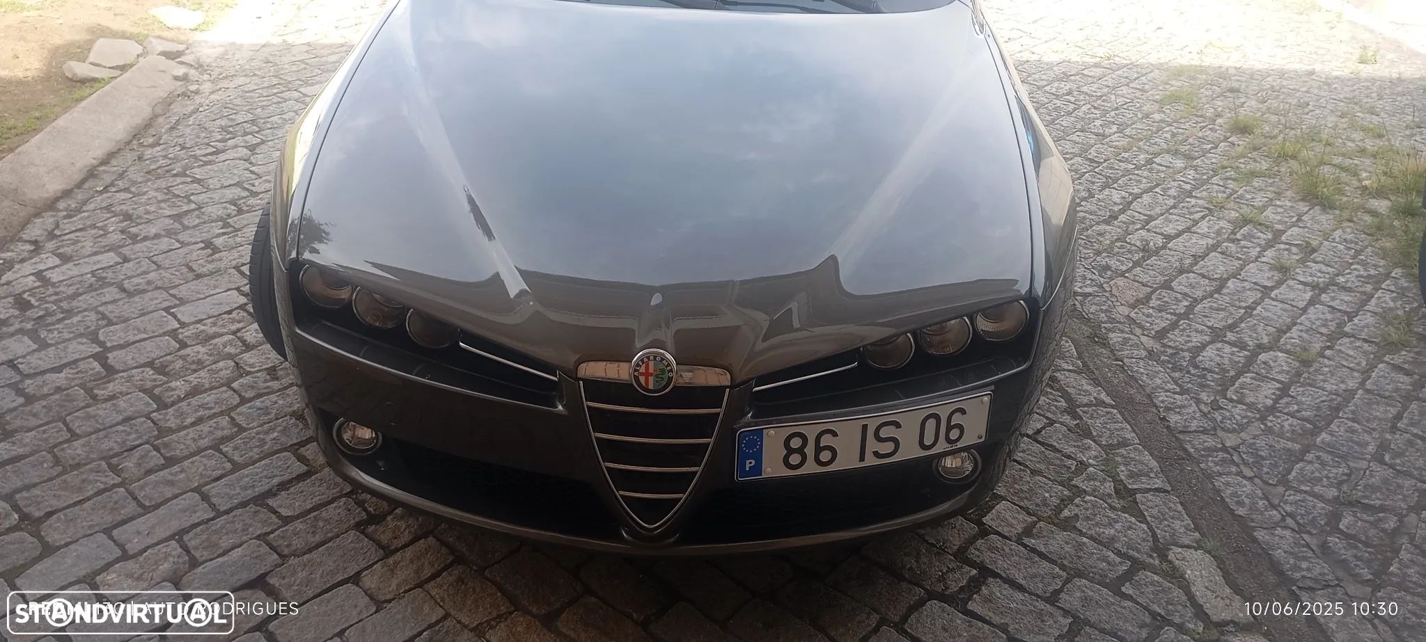 Alfa Romeo 159 Sportwagon 1.9 JTDm 16V Elegante - 1