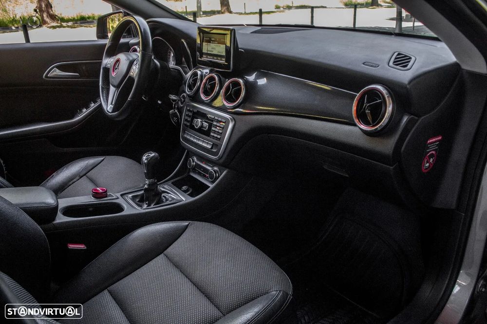 Mercedes-Benz CLA 200 CDI - 20