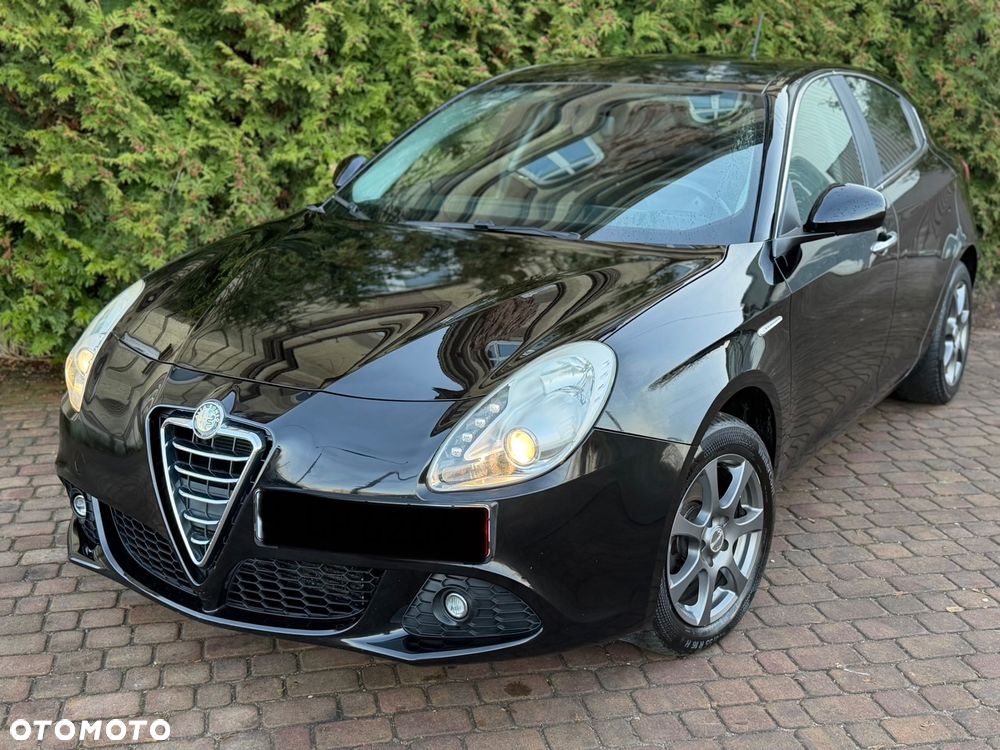Alfa Romeo Giulietta 1.4 TB 16V Business - 2