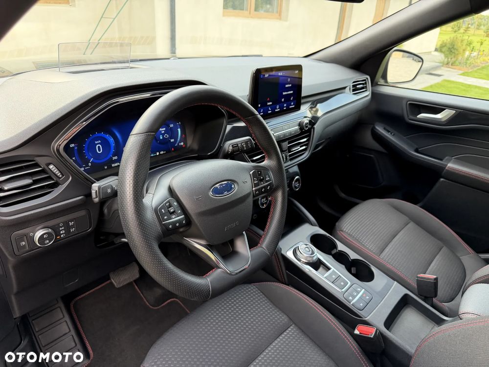 Ford Kuga 2.5 Duratec PHEV ST-LINE X - 25