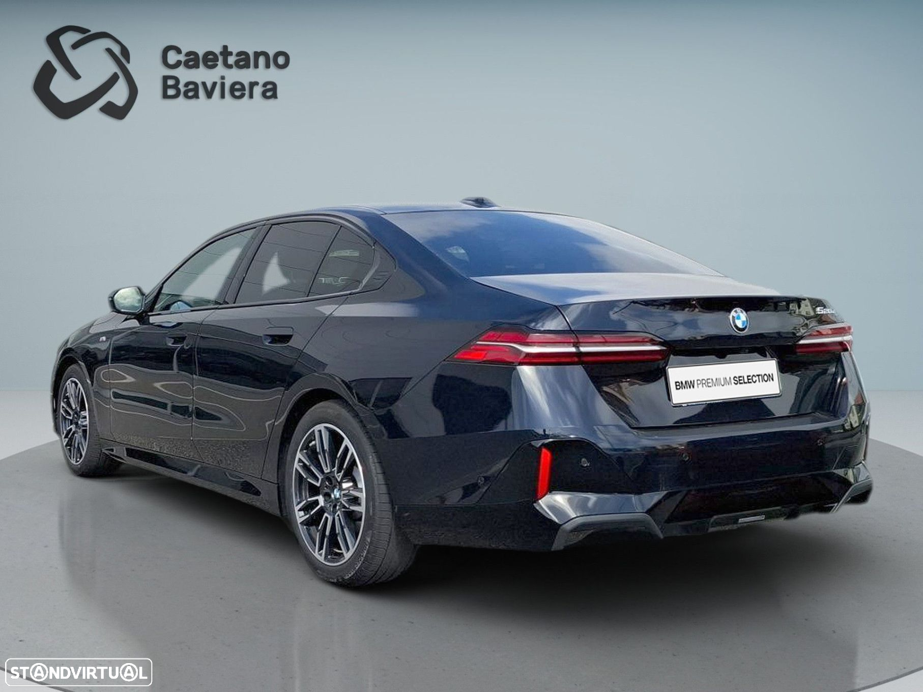 BMW 520 d Pack Desportivo M - 6