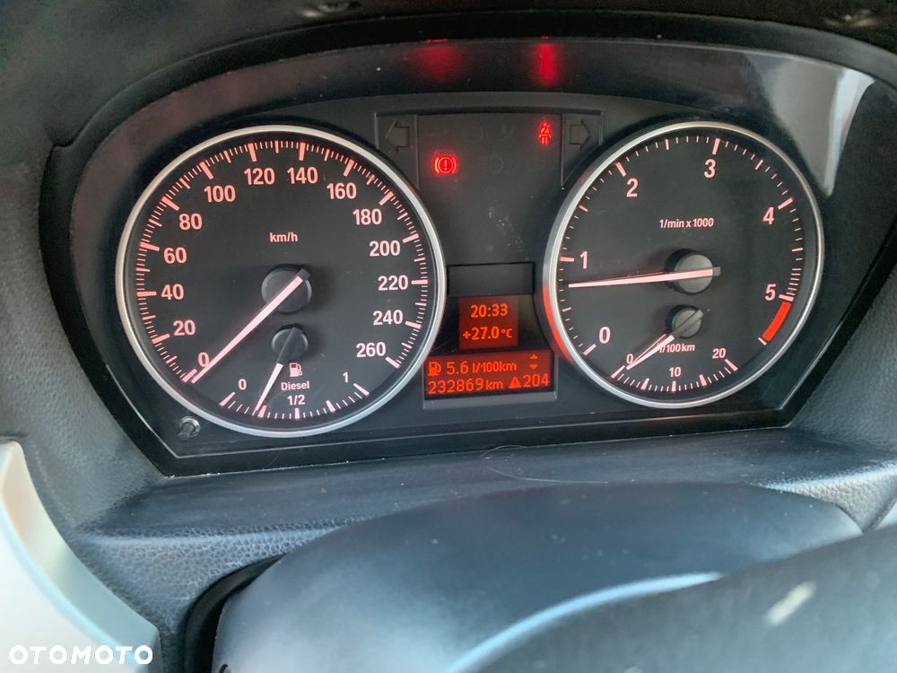 BMW Seria 3 320d Efficient Dynamics Edition Sport Line - 7