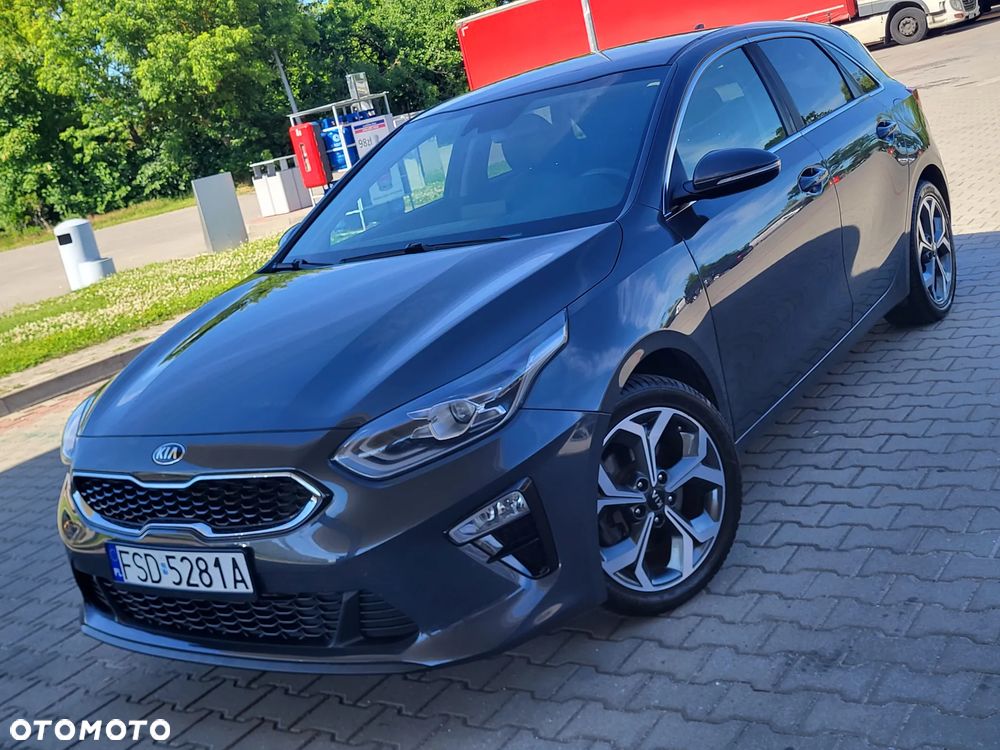 Kia Ceed 1.6 CRDi Edition 7 - 2