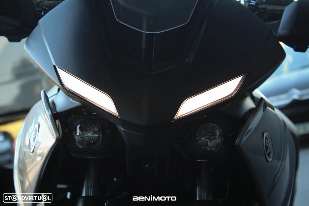 Yamaha Tracer 7 - 13