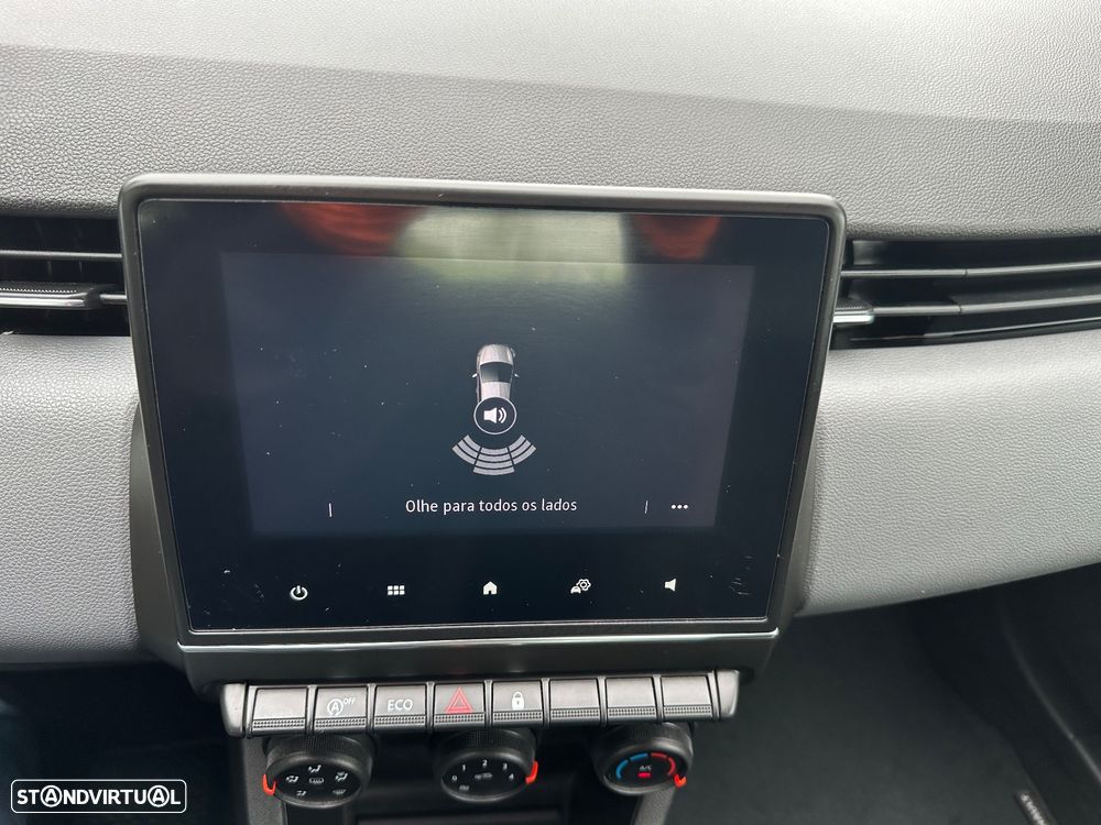 Renault Clio 1.5dci Van GPS Iva Dedutível - 17