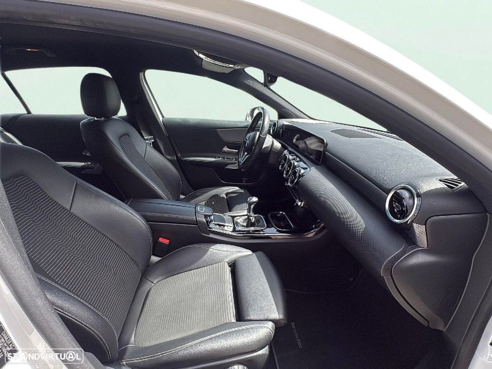 Mercedes-Benz A 160 Style - 9