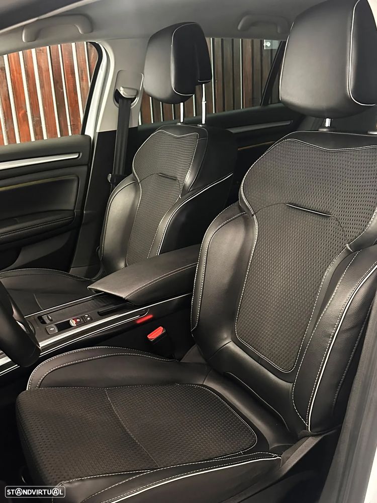 Renault Mégane Sport Tourer 1.5 dCi Bose Edition - 14