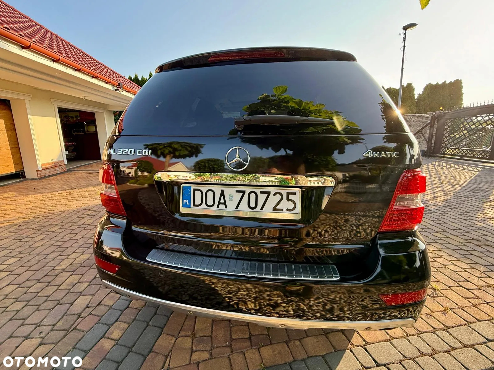 Mercedes-Benz ML - 8