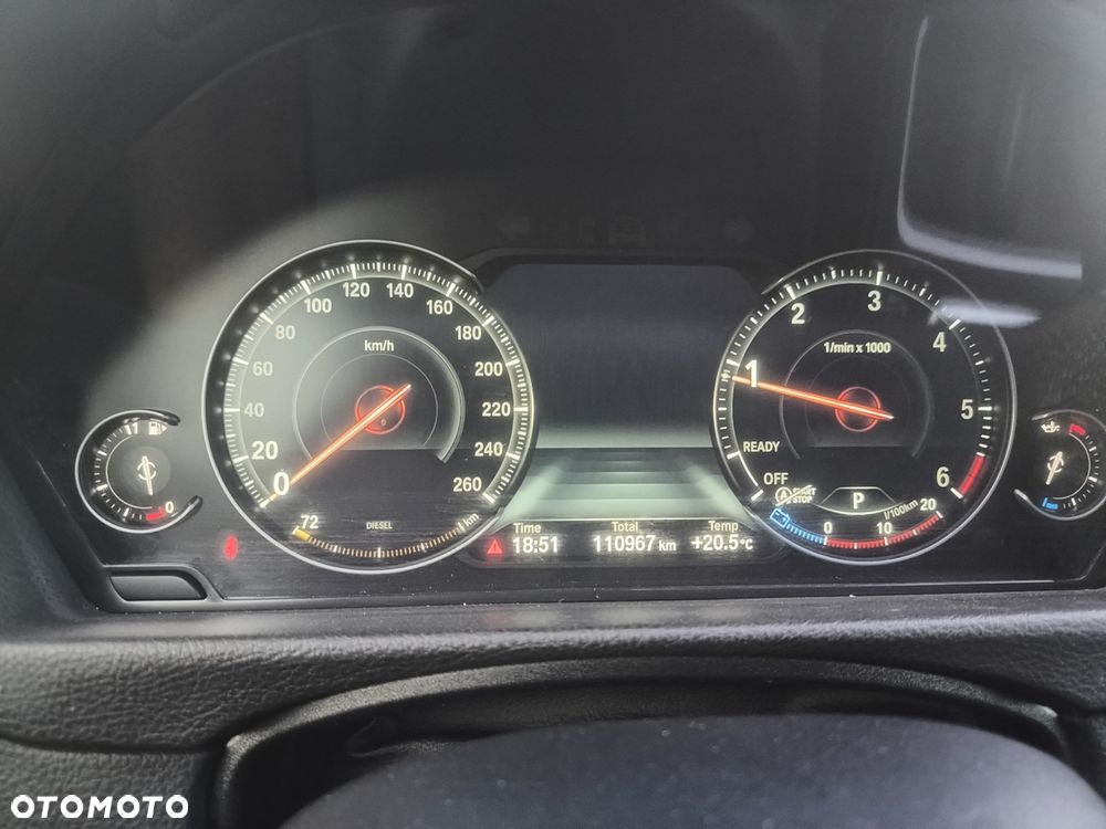 BMW Seria 4 420d M Sport sport - 14