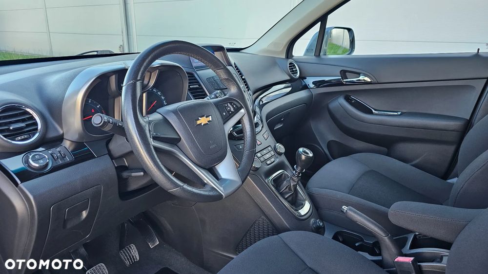 Chevrolet Orlando 1.8 LT - 8