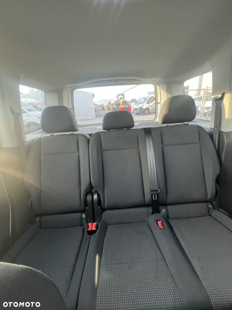 Volkswagen Caddy Standard - 11