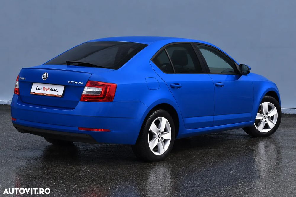 Skoda Octavia 1.5 TSI Ambition - 4
