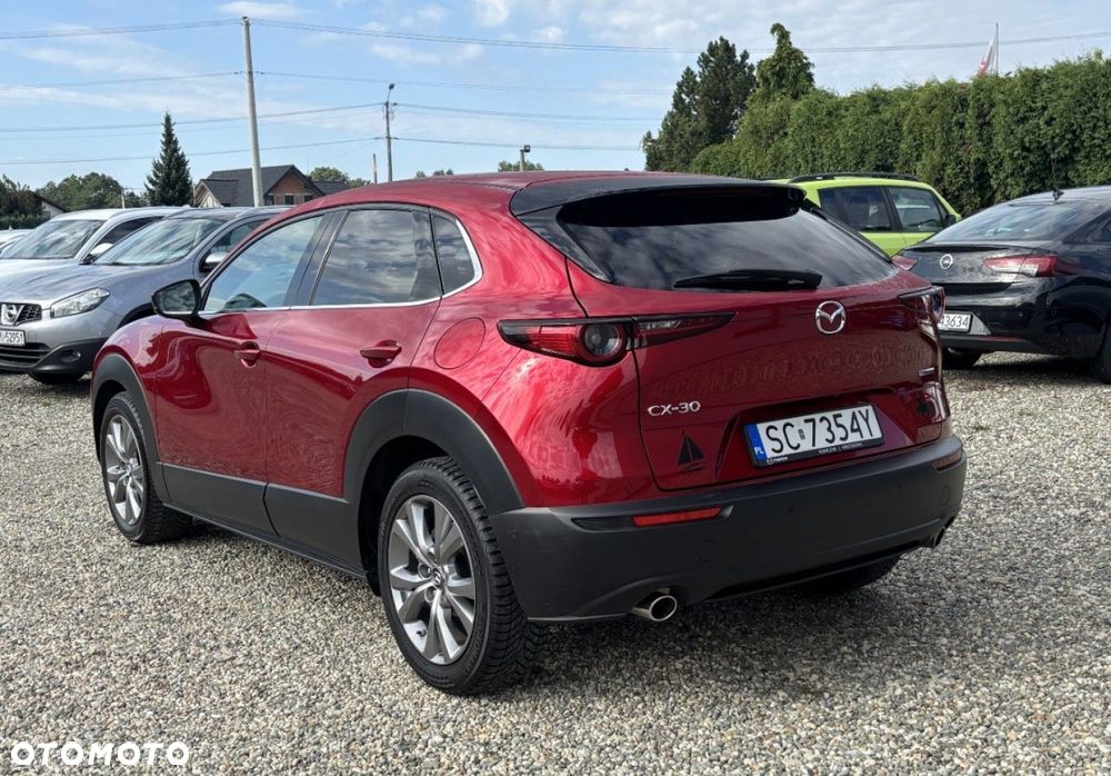 Mazda CX-30 - 3