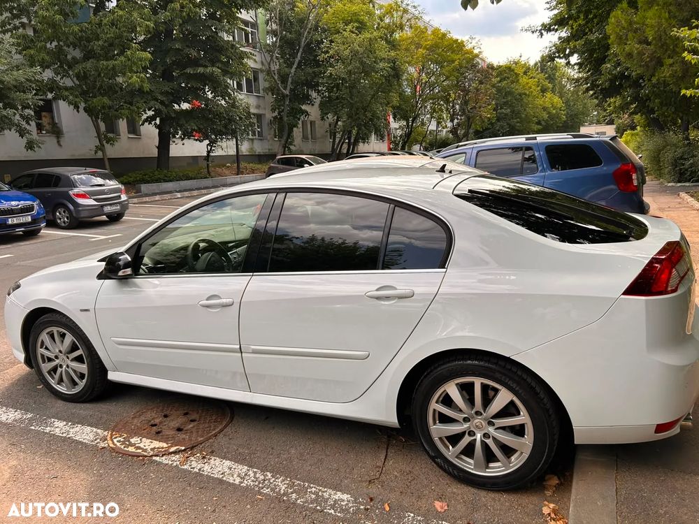Renault Laguna dCi 175 FAP Aut. Bose Edition - 8