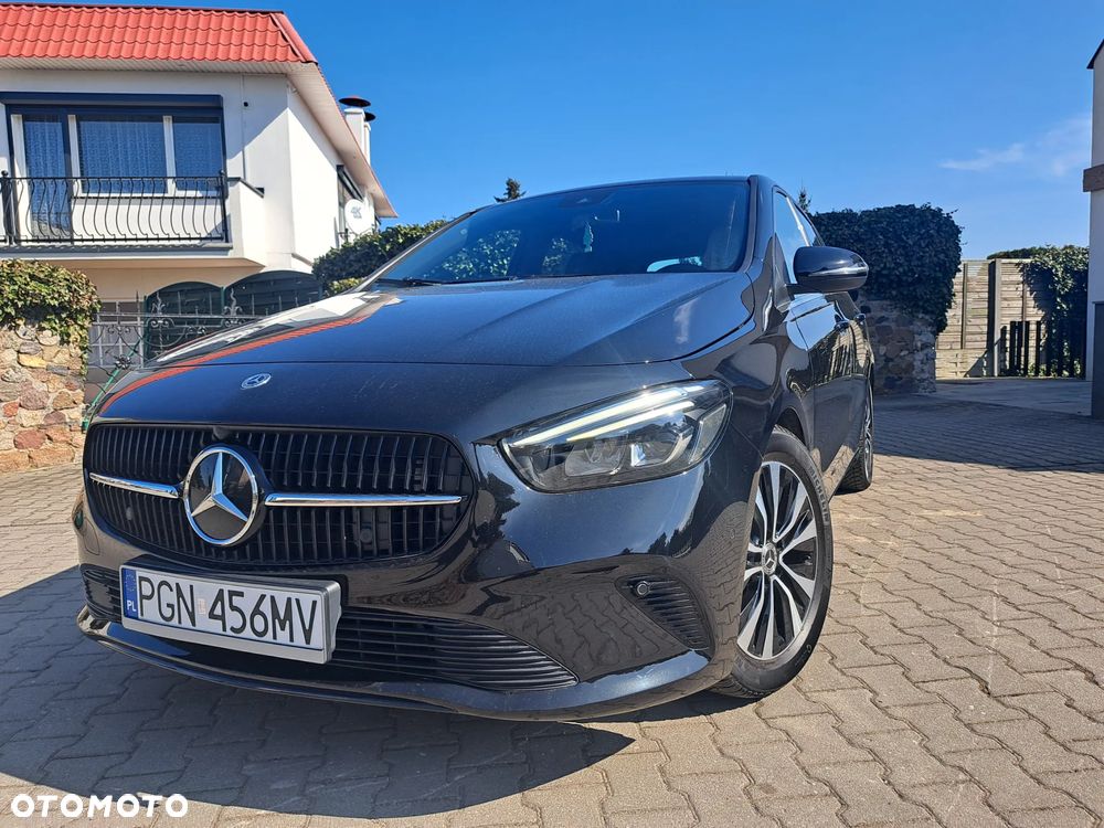 Mercedes-Benz Klasa B 180 d 8G-DCT - 1
