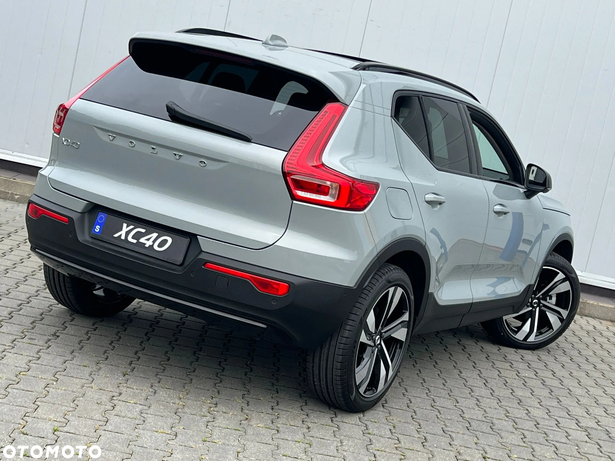 Volvo XC 40 B4 B DKG Inscription - 6