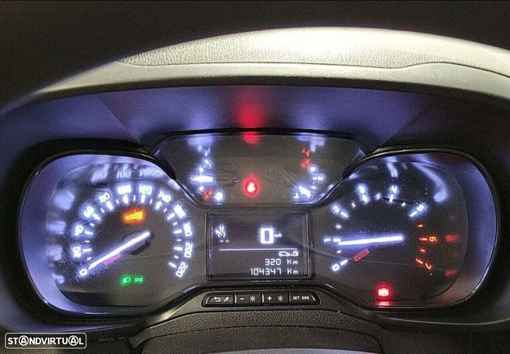 Citroën Berlingo l1  3 Lugares - 11
