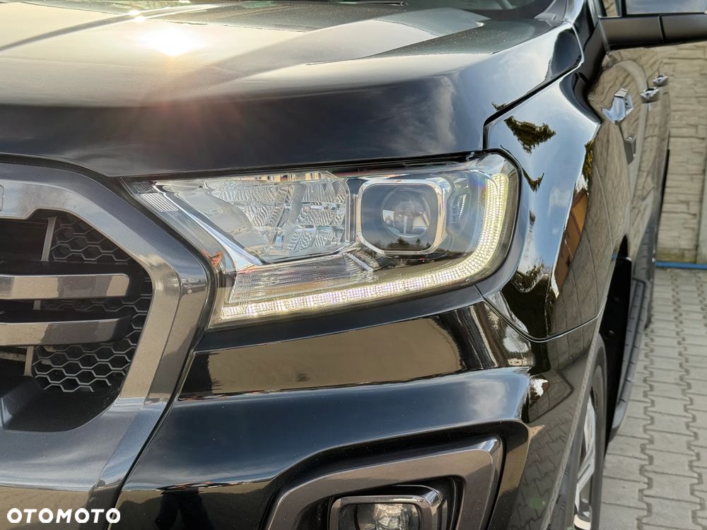 Ford Ranger 2.0 EcoBlue 4x4 DC Wildtrak - 11