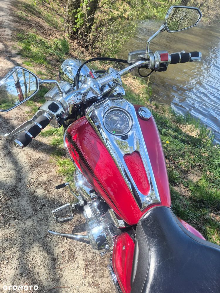 Yamaha Raider - 7
