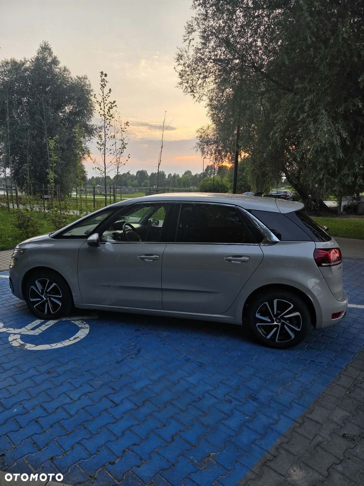 Citroën C4 Picasso 1.6 BlueHDi Shine S&S - 4