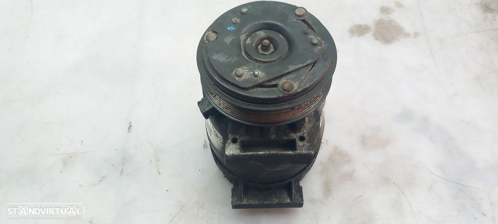 Compressor AC RENAULT Laguna II Break (KG0/1_) - 2