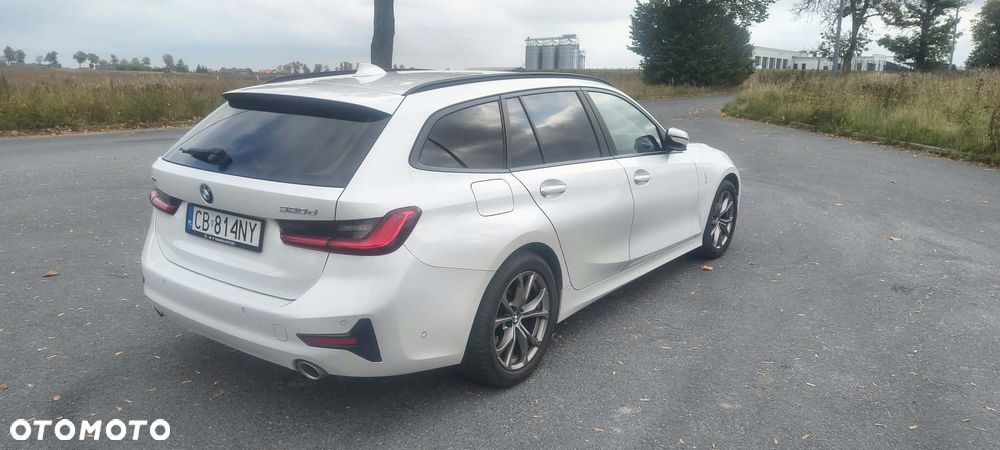 BMW Seria 3 - 7