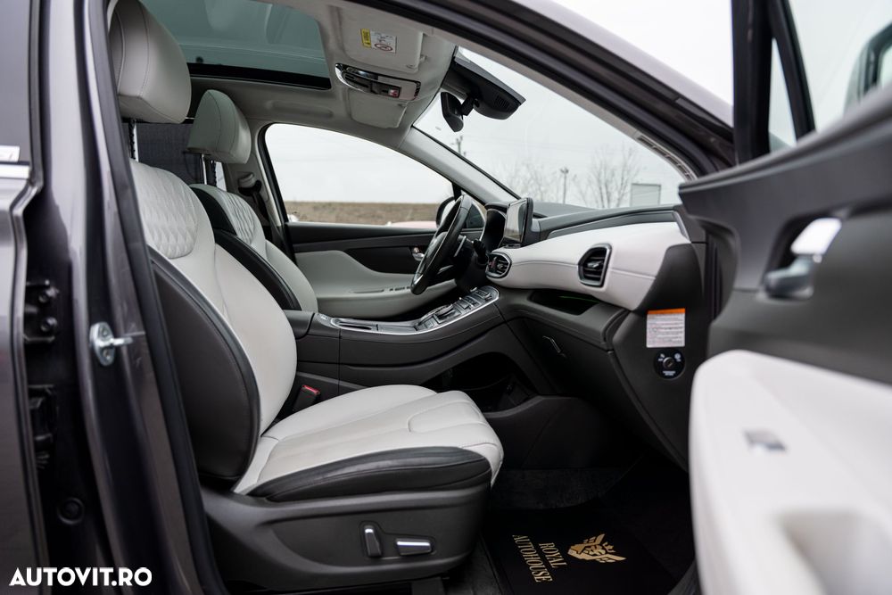 Hyundai Santa Fe 1.6 Plugin-Hybrid 4WD Signature - 17