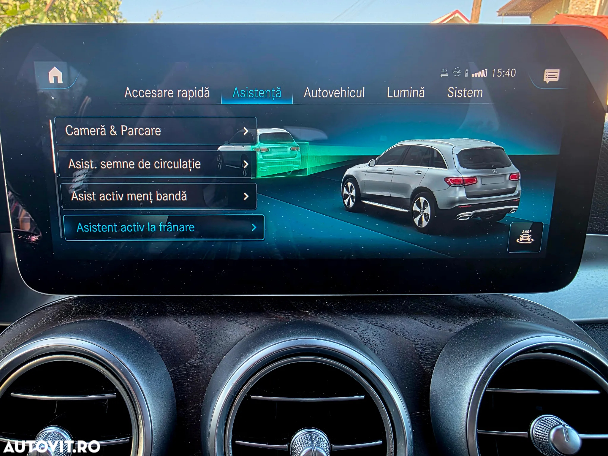 Mercedes-Benz GLC 300 d 4Matic 9G-TRONIC AMG Line Plus - 13