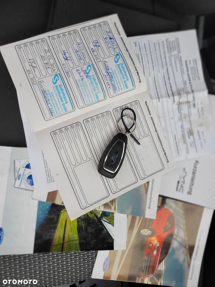 Ford EcoSport 1.0 EcoBoost TITANIUM - 29