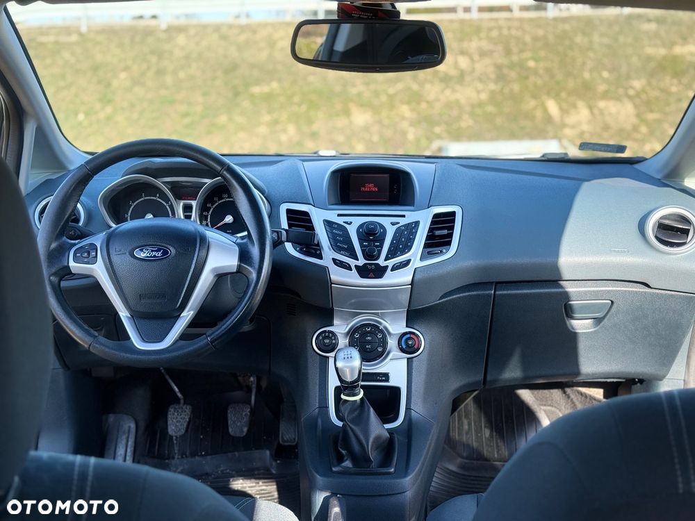 Ford Fiesta 1.25 Viva - 14