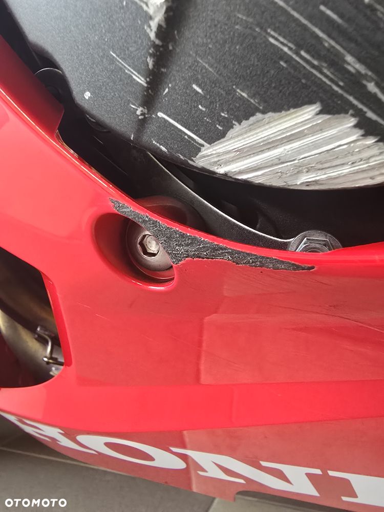 Honda CBR - 21