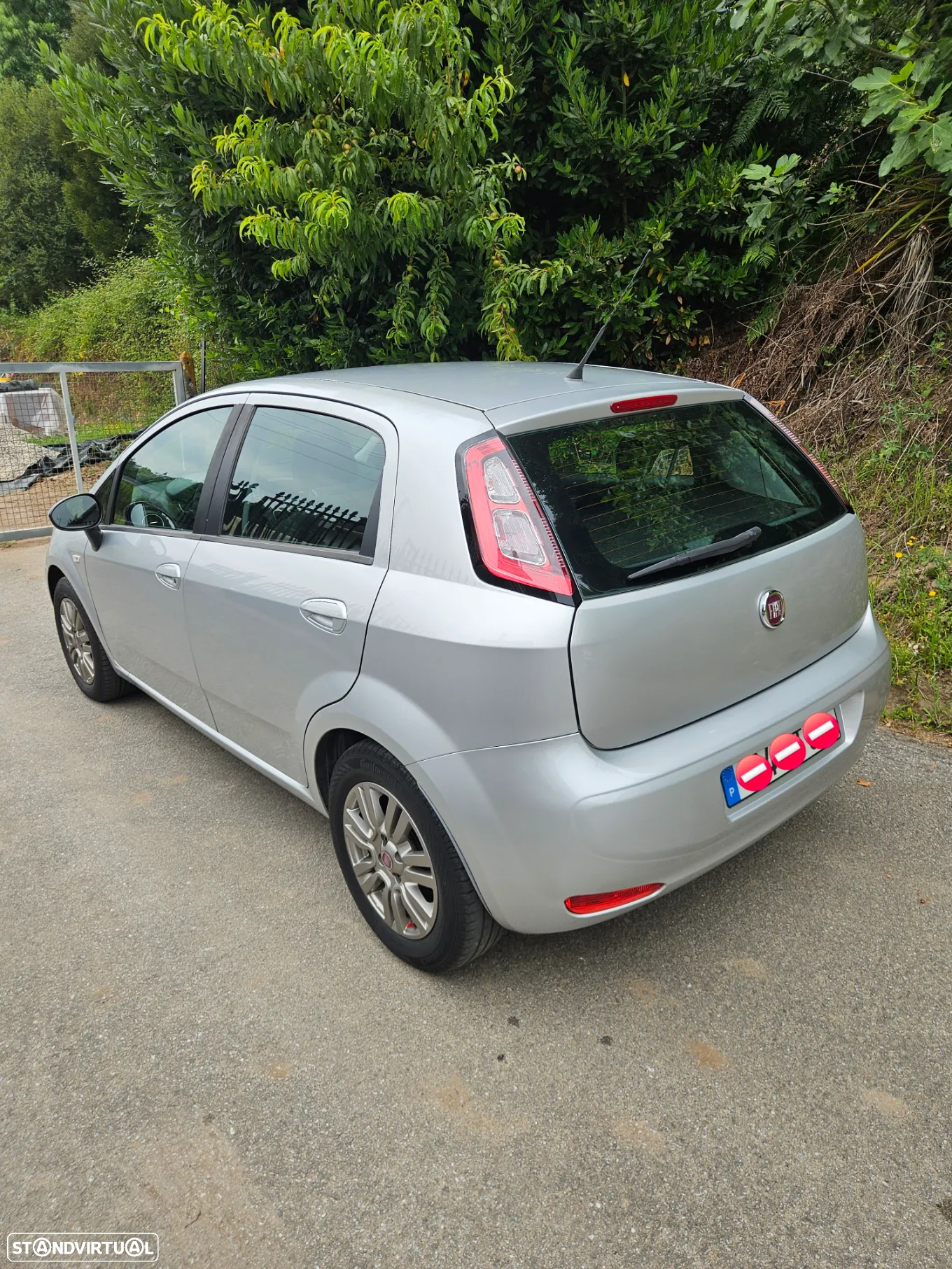 Fiat Punto 1.2 Easy Start&Stop - 2