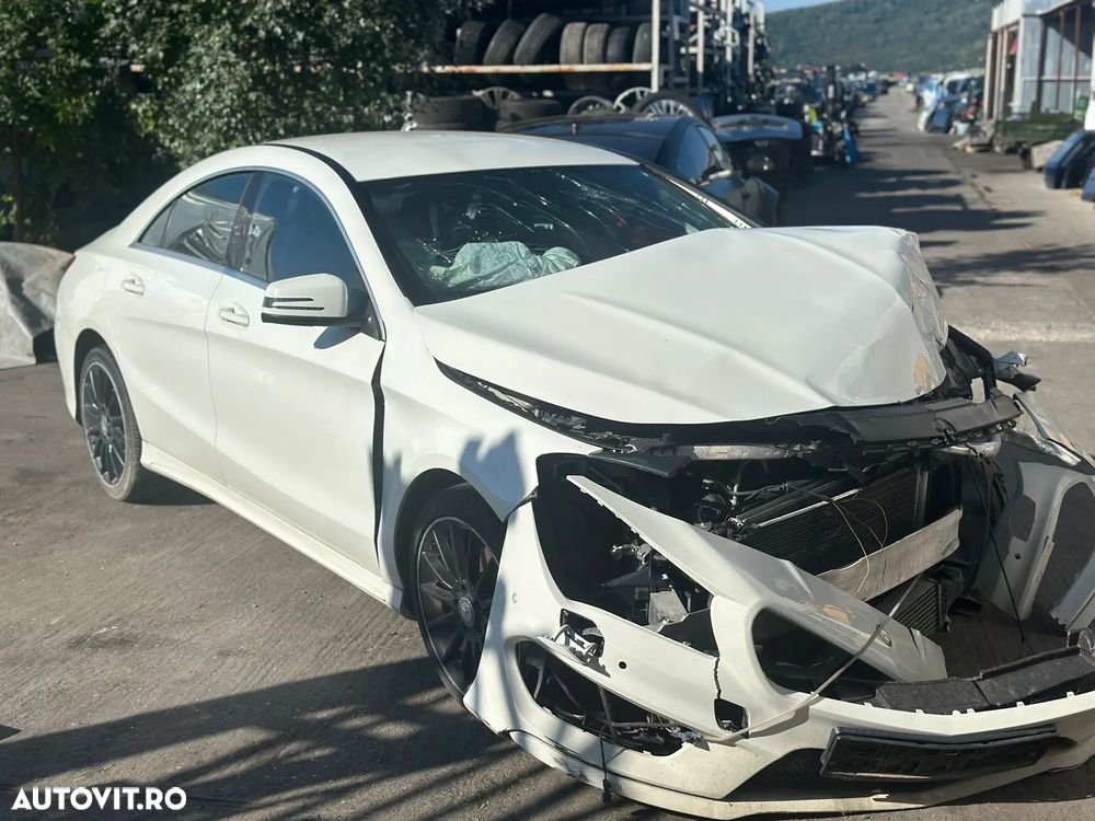 Dezmembrari Mercedes CLA 2.2 D / Pachet AMG