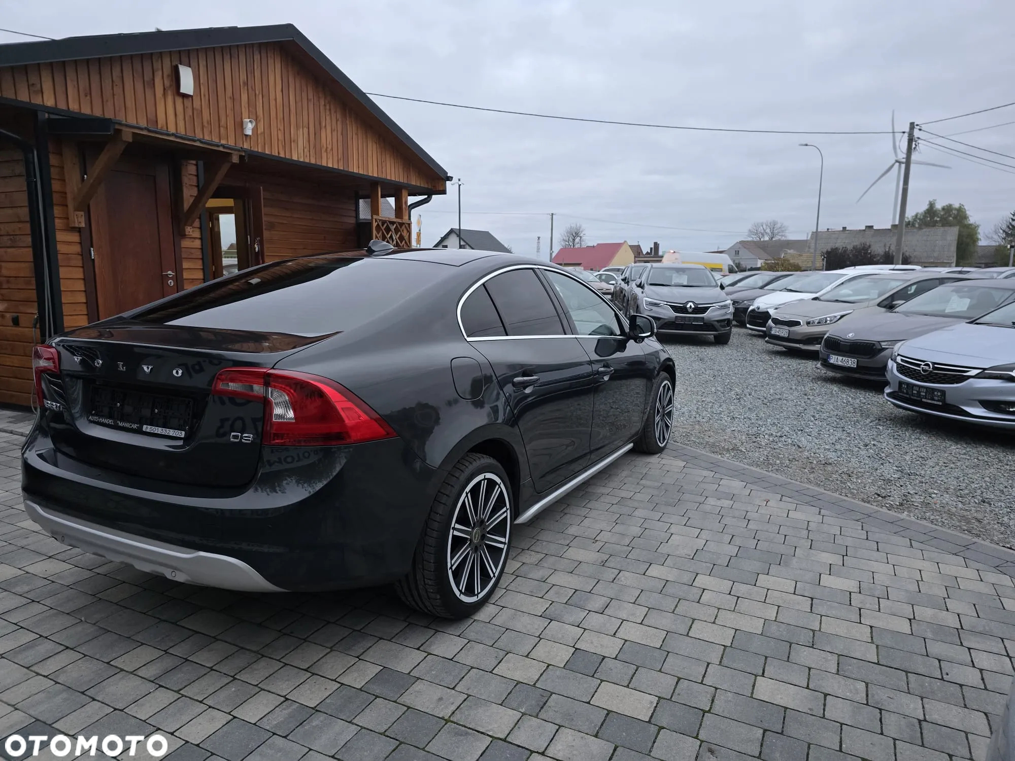 Volvo S60 D3 Momentum - 5