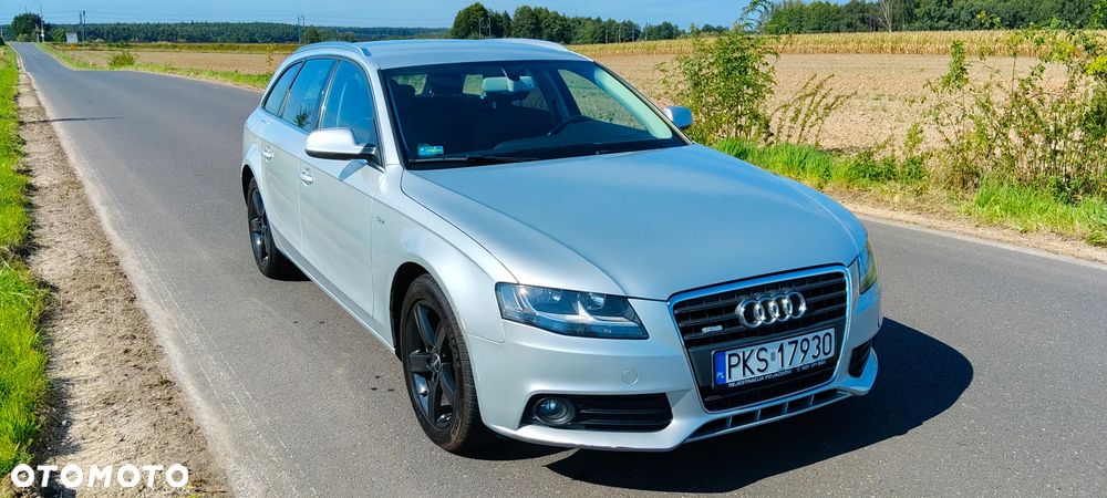 Audi A4 Avant