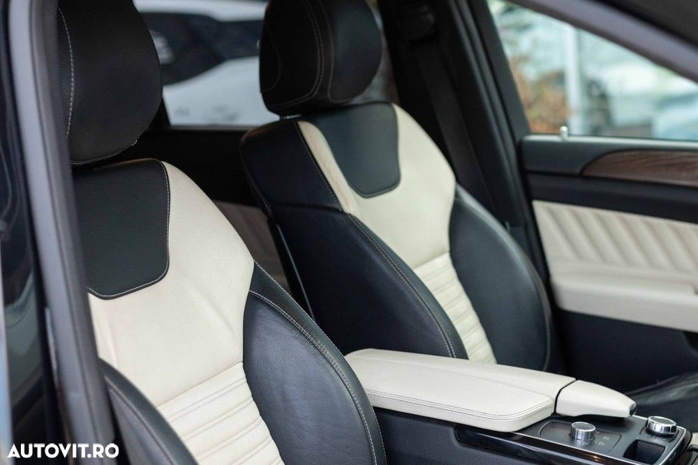 Mercedes-Benz GLE Coupe - 24