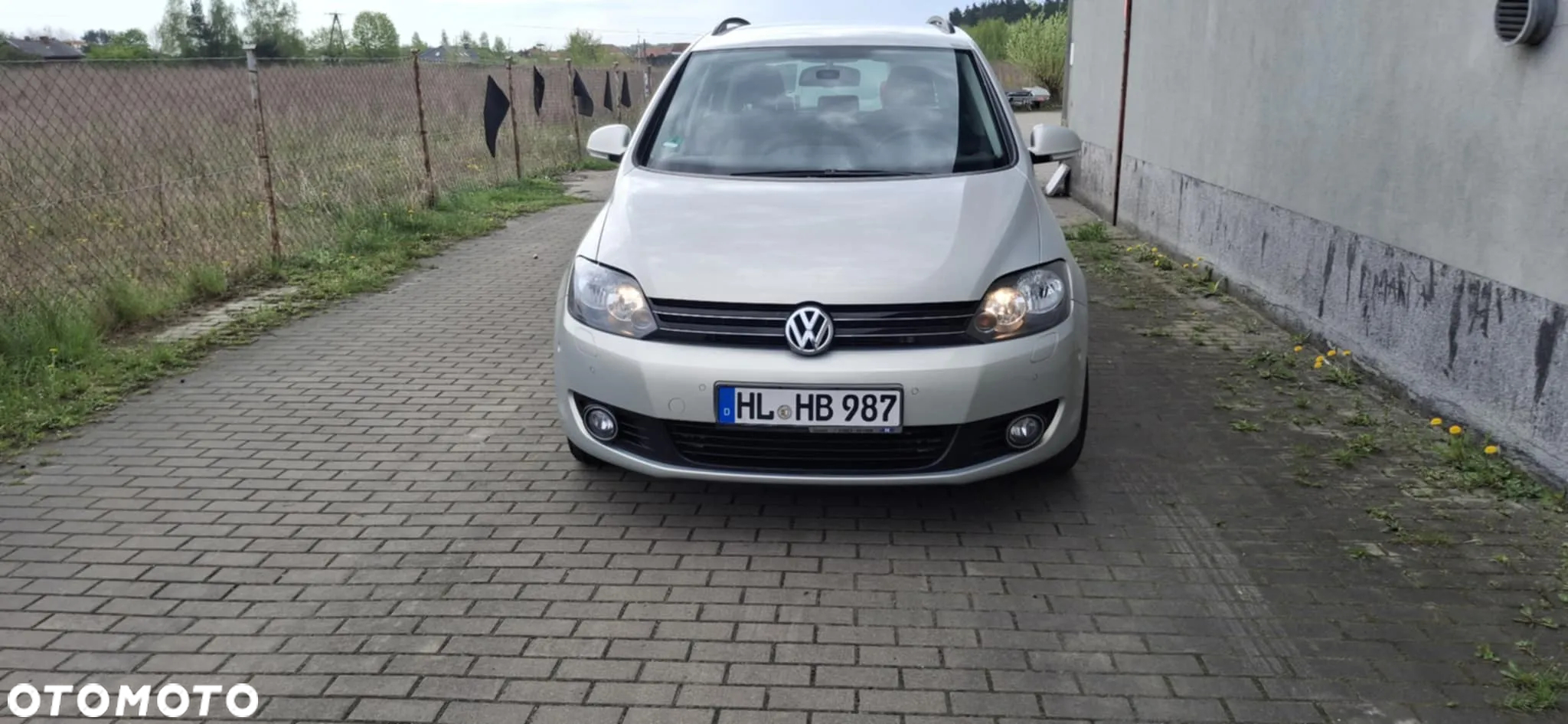 Volkswagen Golf Plus 1.2 TSI Team - 4