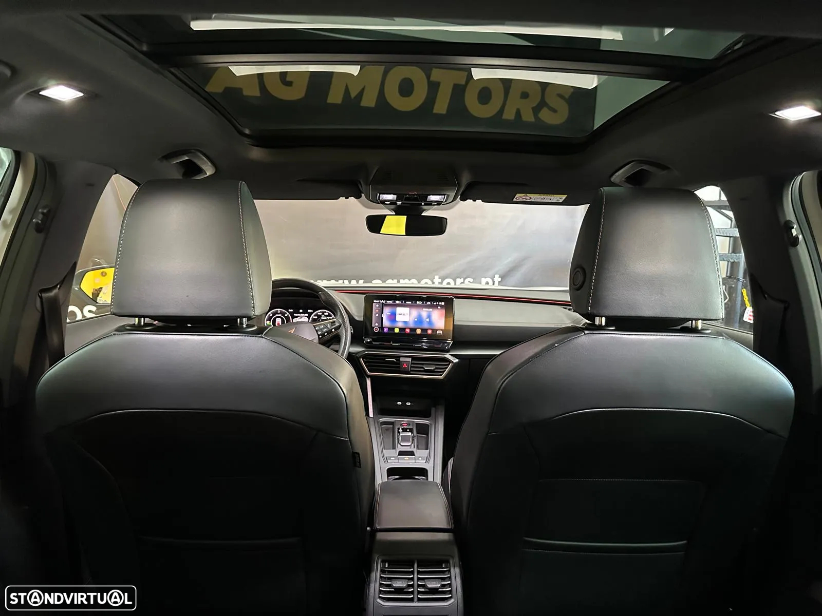 Cupra Formentor 1.4 e-Hybrid Plus DSG - 16