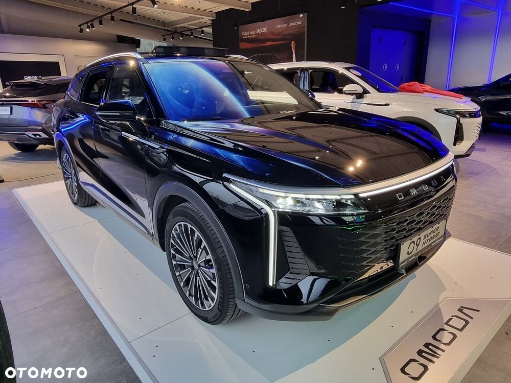 Omoda 9 2026