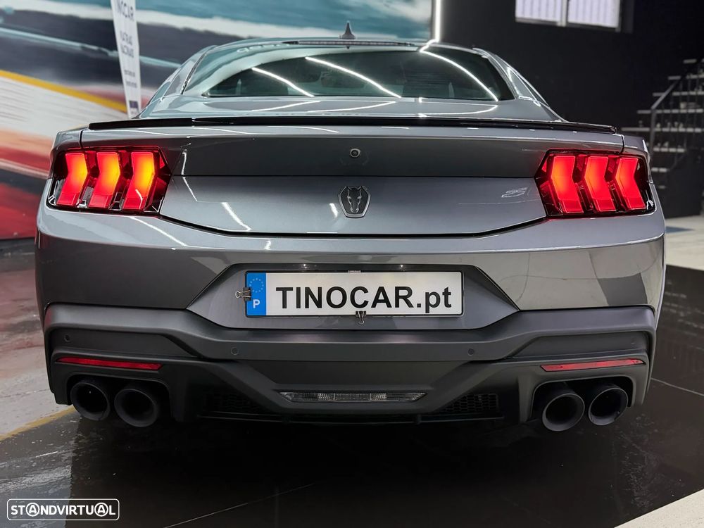 Ford Mustang 5.0 Ti-VCT Dark Horse - 9