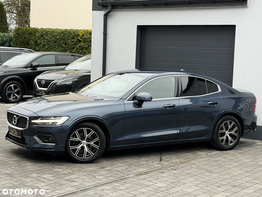 Volvo S60 B4 B Geartronic Inscription - 26